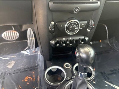 2012 MINI Cooper Hardtop S