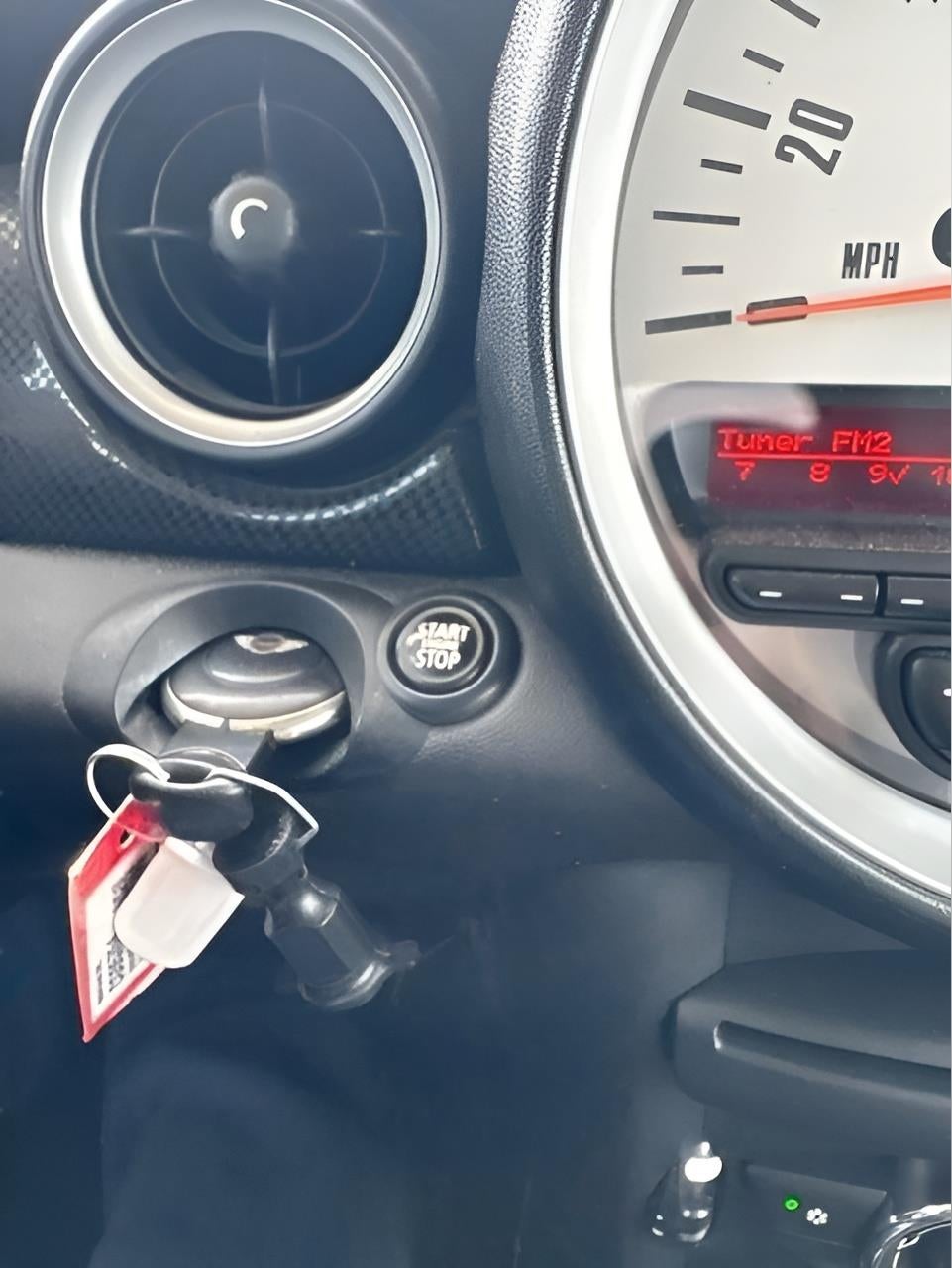 2012 MINI Cooper Hardtop S