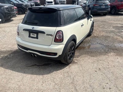 2012 MINI Cooper Hardtop S
