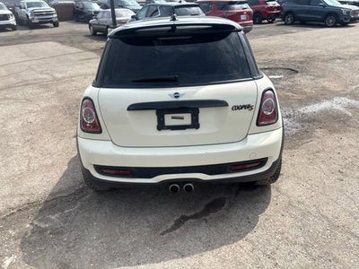 2012 MINI Cooper Hardtop S