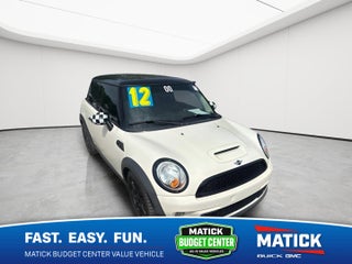 2012 MINI Cooper S S