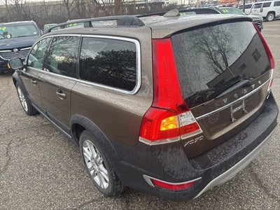 2016 Volvo XC70 T5 Platinum