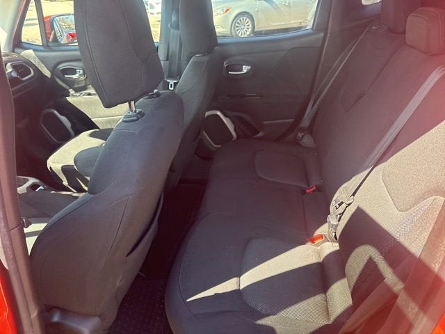 2015 Jeep Renegade Latitude