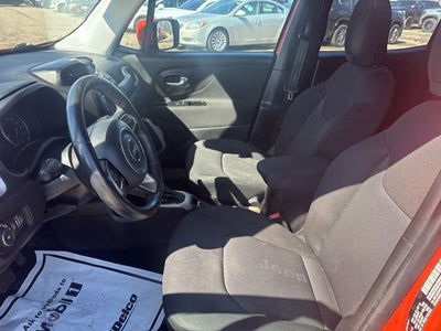 2015 Jeep Renegade Latitude