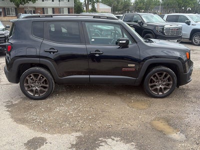 2016 Jeep Renegade 75th Anniversary