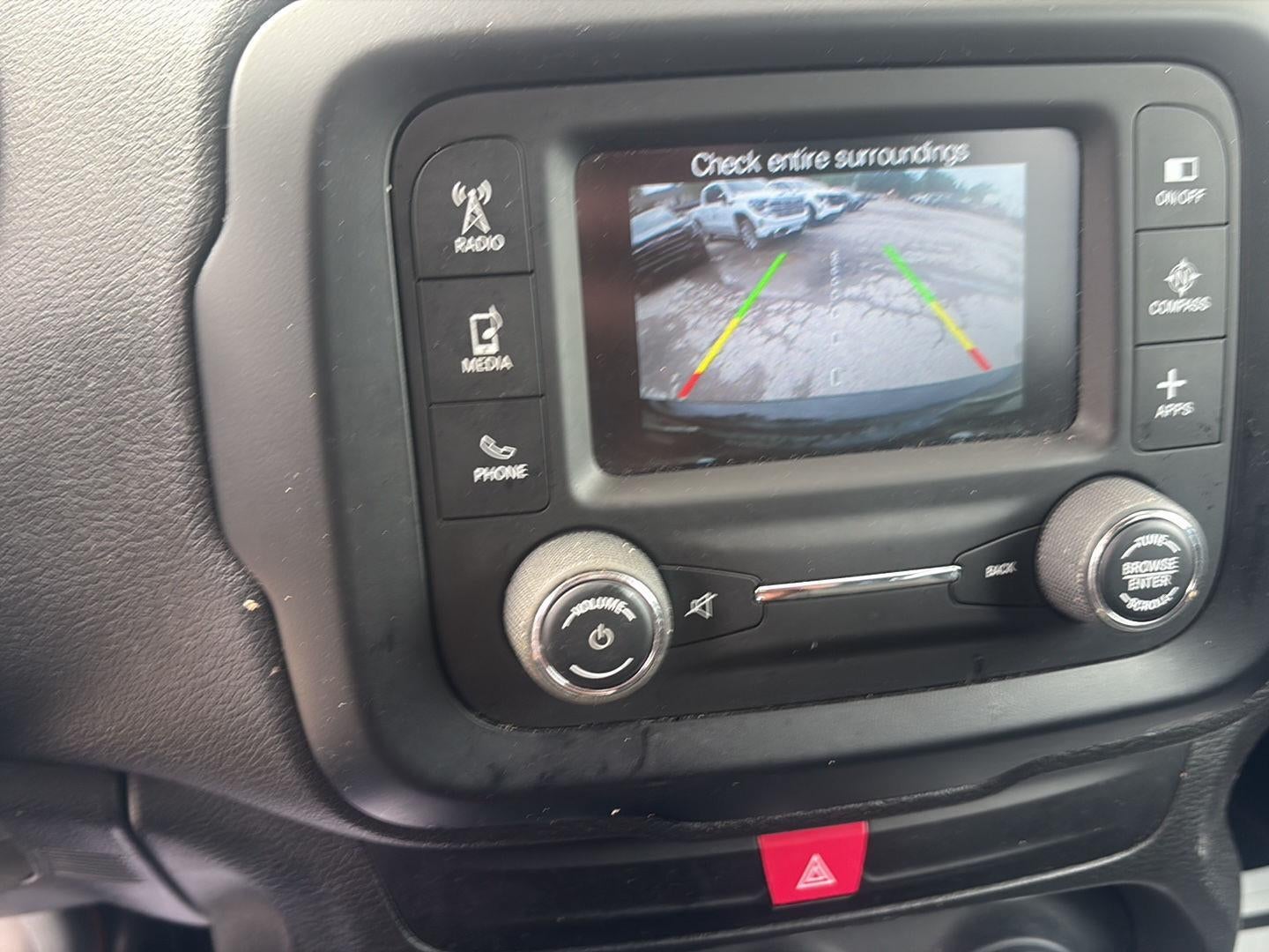 2016 Jeep Renegade 75th Anniversary