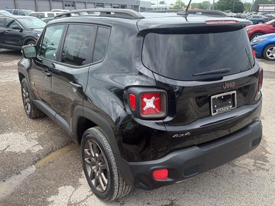 2016 Jeep Renegade 75th Anniversary