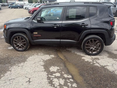 2016 Jeep Renegade 75th Anniversary