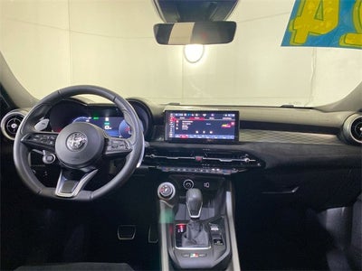 2024 Alfa Romeo Tonale Veloce