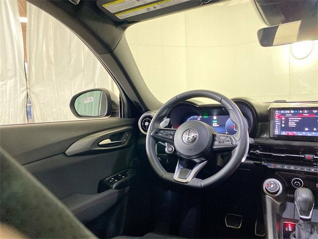 2024 Alfa Romeo Tonale Veloce