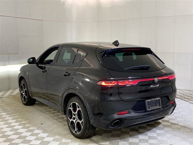 2024 Alfa Romeo Tonale Veloce