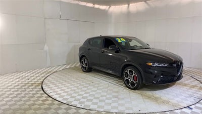 2024 Alfa Romeo Tonale Veloce