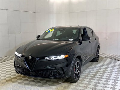 2024 Alfa Romeo Tonale Veloce