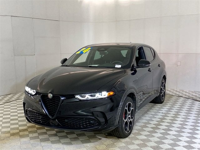 2024 Alfa Romeo Tonale Veloce