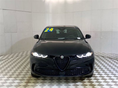 2024 Alfa Romeo Tonale Veloce