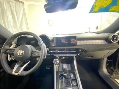 2024 Alfa Romeo Tonale Veloce