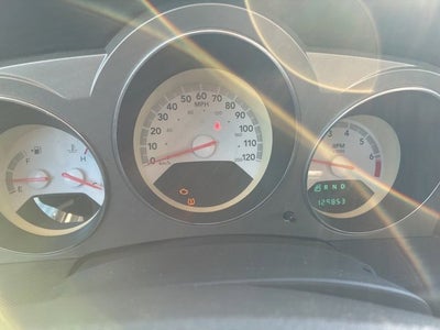 2009 Dodge Avenger SXT