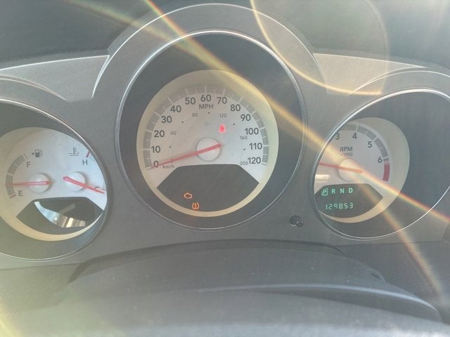 2009 Dodge Avenger SXT