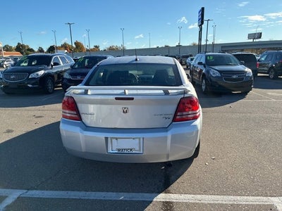 2009 Dodge Avenger SXT