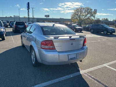 2009 Dodge Avenger SXT