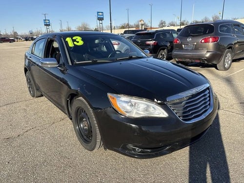 2013 Chrysler 200 Limited