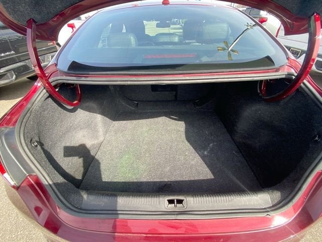 2016 Chrysler 200 S