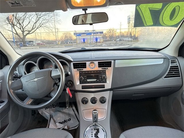 2007 Chrysler Sebring Sdn Touring