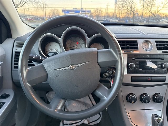 2007 Chrysler Sebring Sdn Touring