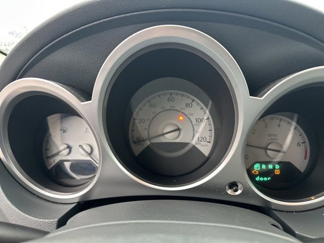 2007 Chrysler Sebring Sdn Touring