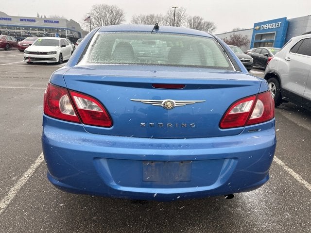 2007 Chrysler Sebring Sdn Touring