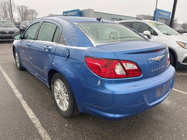 2007 Chrysler Sebring Sdn Touring