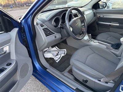 2007 Chrysler Sebring Sdn Touring