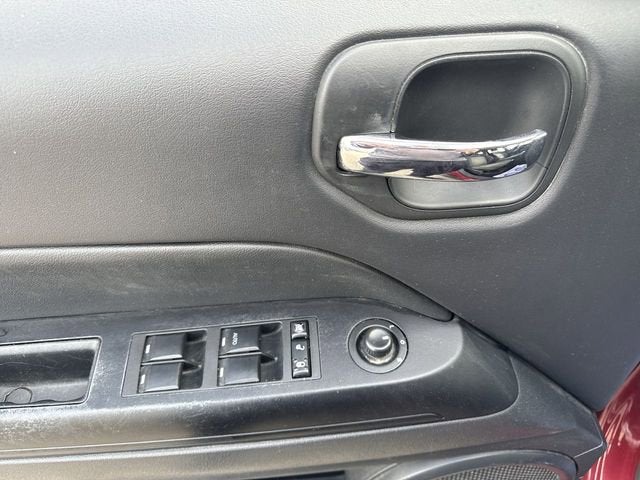 2017 Jeep Patriot Sport