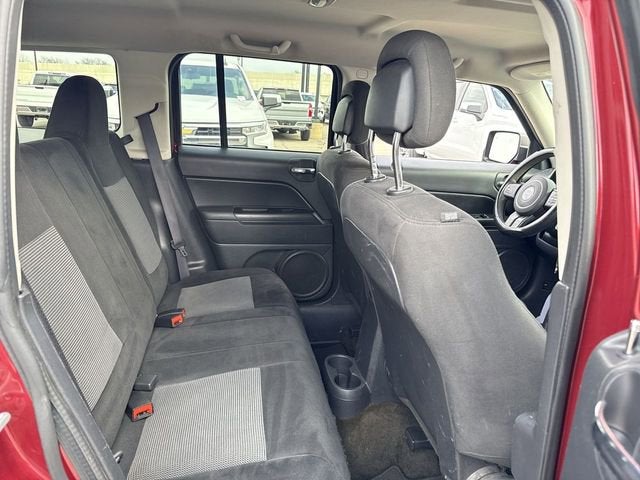 2017 Jeep Patriot Sport