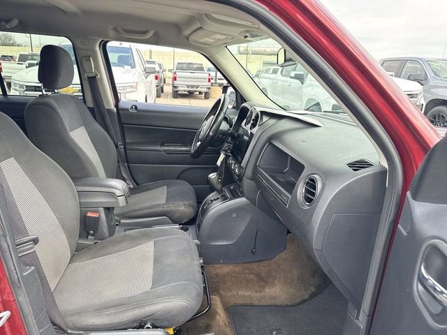 2017 Jeep Patriot Sport