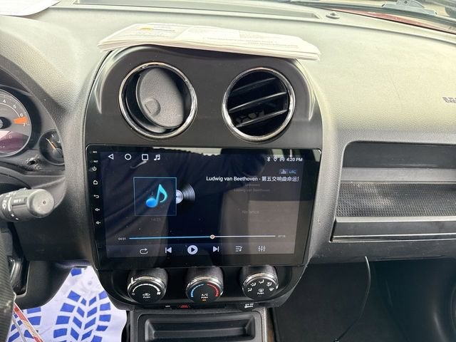 2017 Jeep Patriot Sport