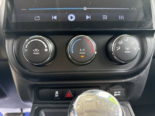 2017 Jeep Patriot Sport