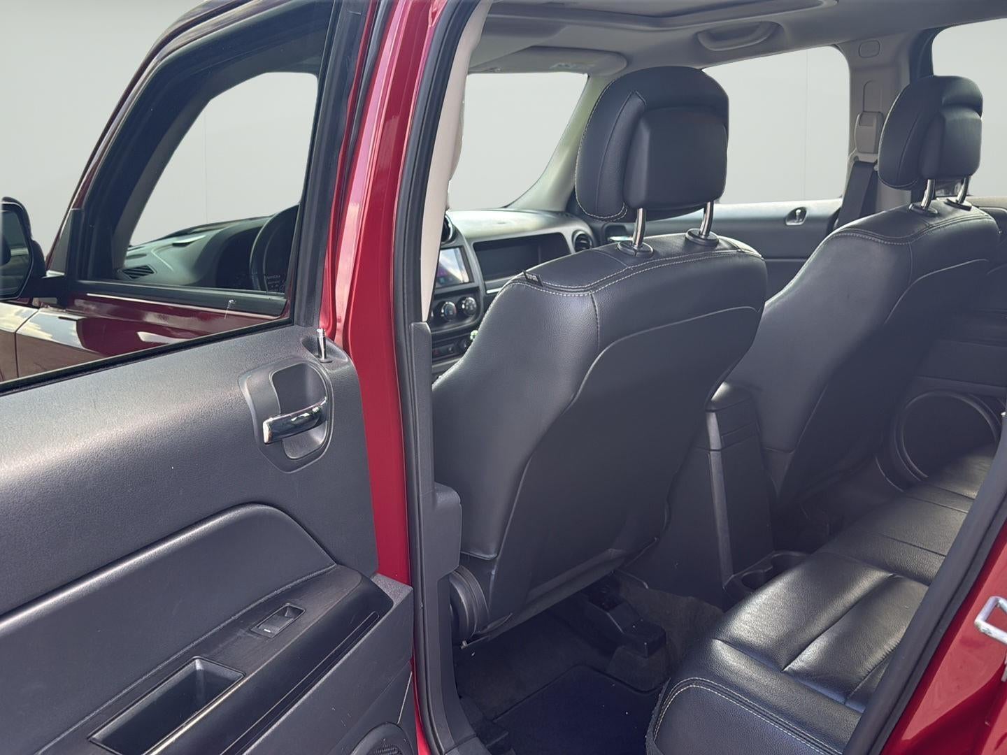 2016 Jeep Patriot High Altitude Edition