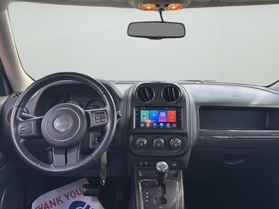 2016 Jeep Patriot High Altitude Edition