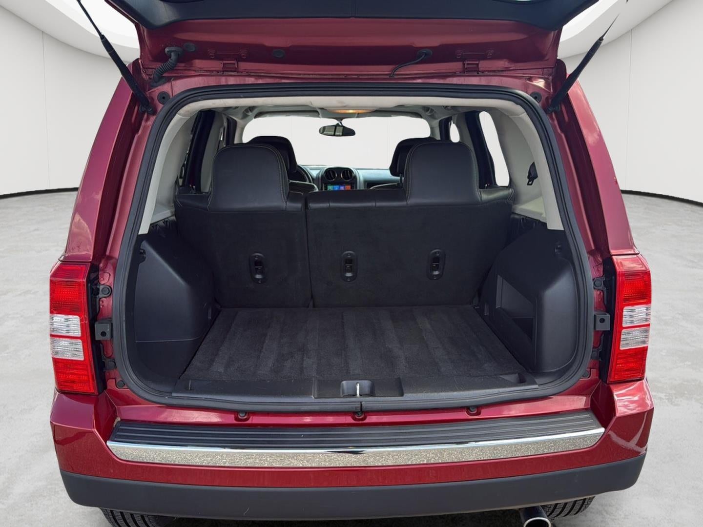 2016 Jeep Patriot High Altitude Edition
