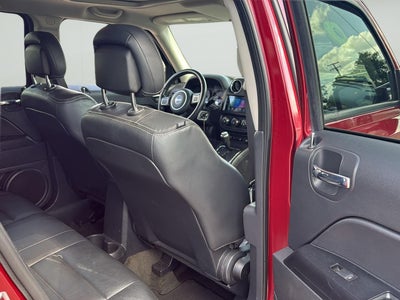 2016 Jeep Patriot High Altitude Edition