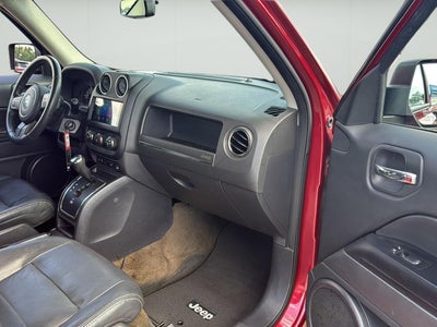 2016 Jeep Patriot High Altitude Edition