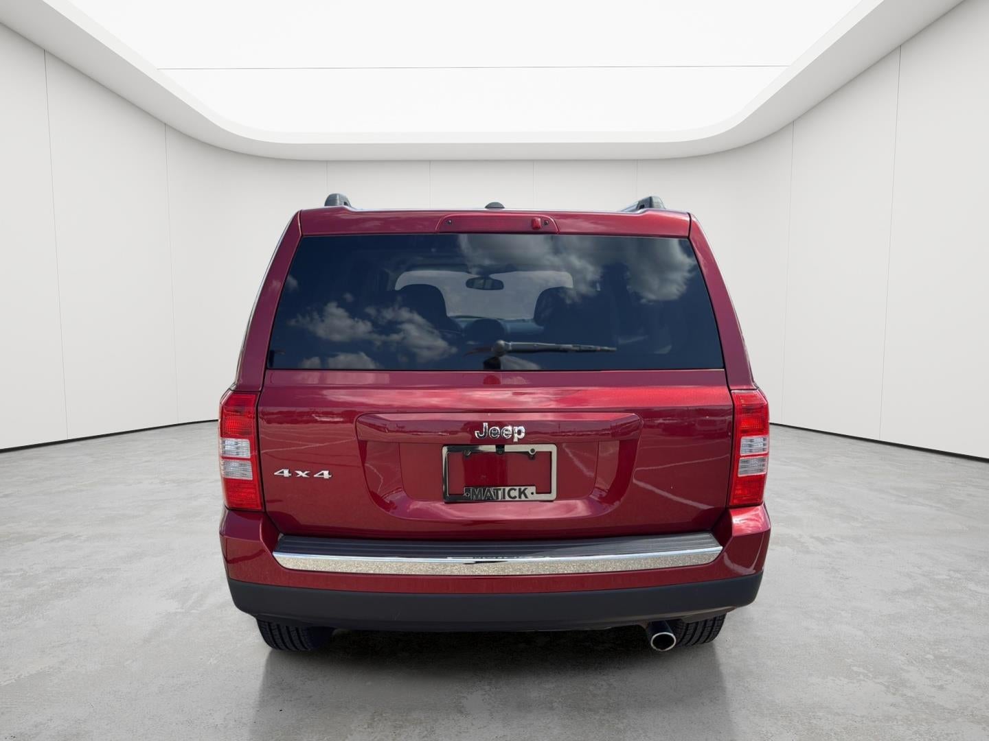 2016 Jeep Patriot High Altitude Edition