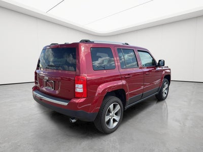 2016 Jeep Patriot High Altitude Edition