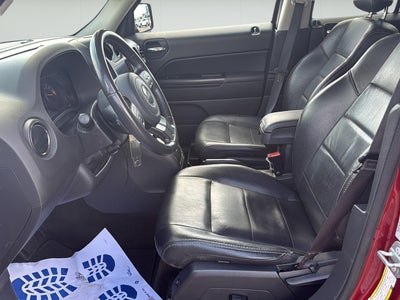 2016 Jeep Patriot High Altitude Edition