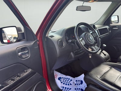2016 Jeep Patriot High Altitude Edition