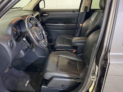 2015 Jeep Patriot High Altitude Edition