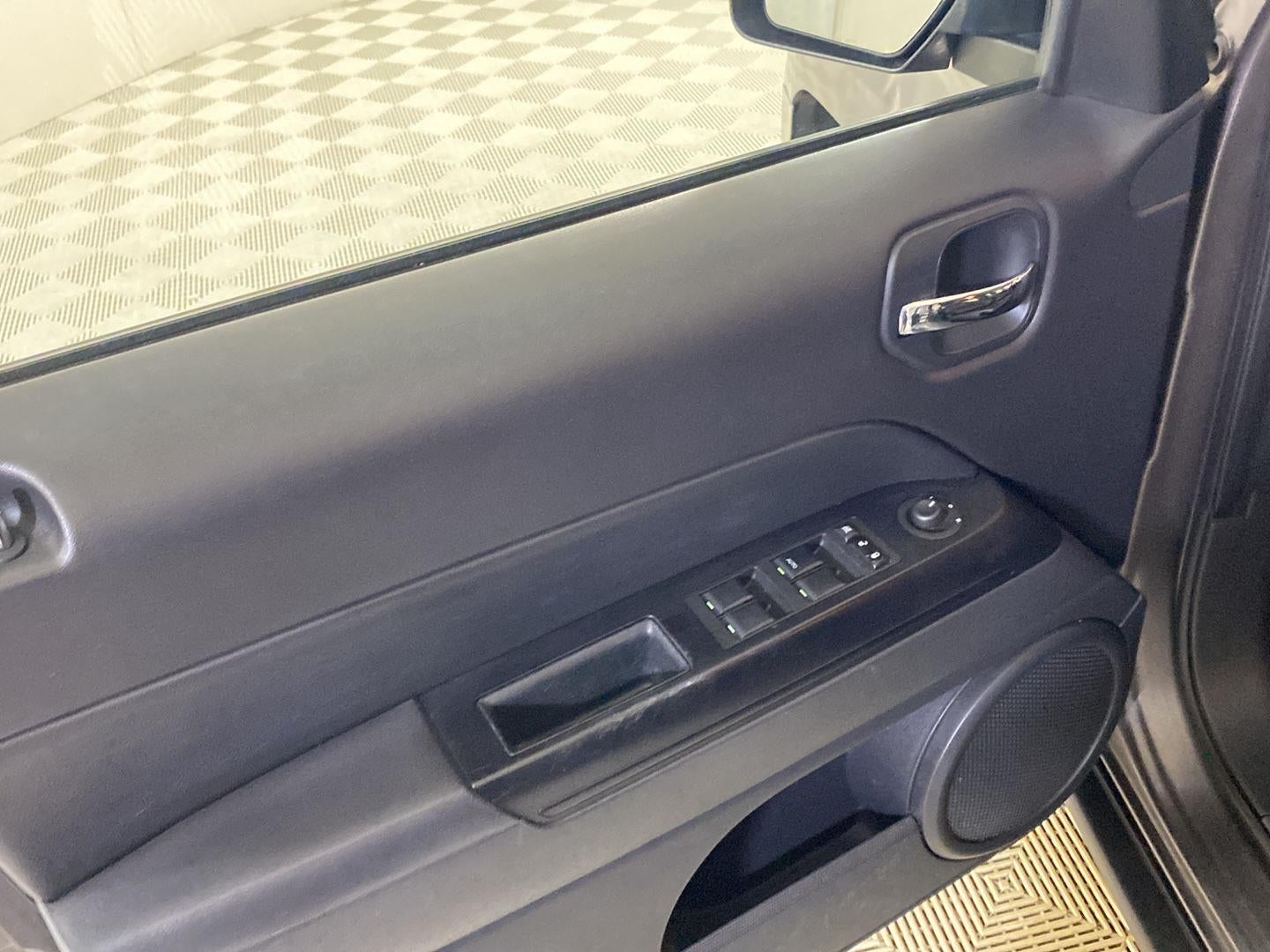 2015 Jeep Patriot High Altitude Edition