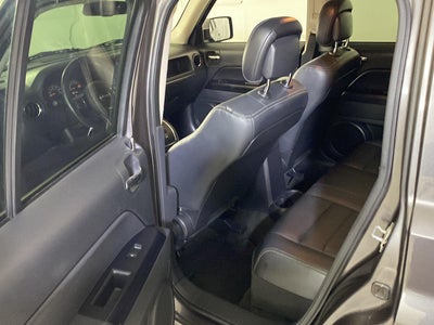 2015 Jeep Patriot High Altitude Edition