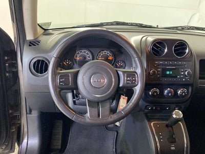 2015 Jeep Patriot High Altitude Edition